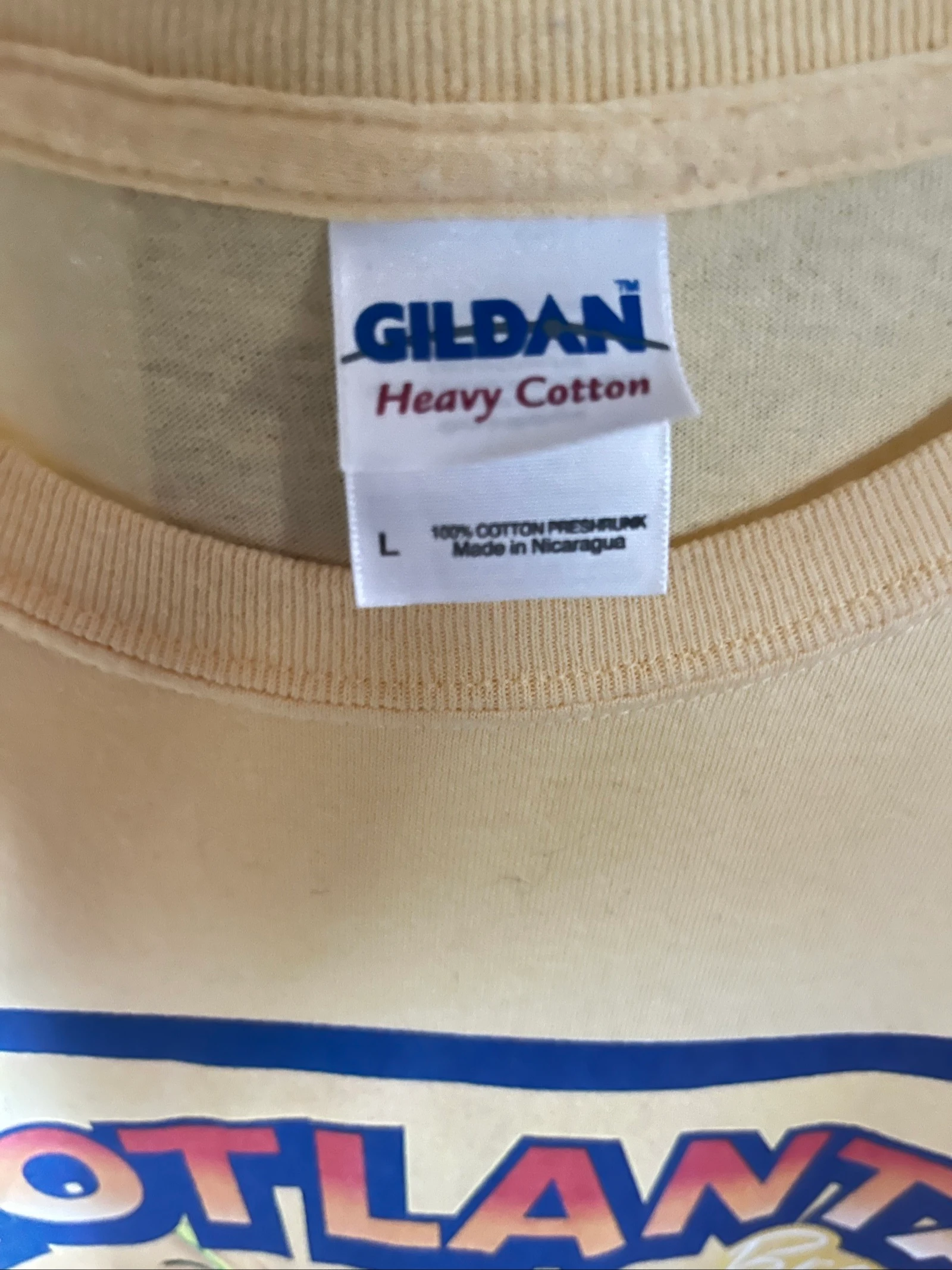 Camiseta USA “Hotlanta” (Atlanta Georgia) – photo 3